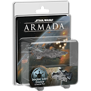 Star Wars Armada Imperial Light Cruiser Expansion Pack Star Wars Armada Imperial Light Cruiser Expansion Pack